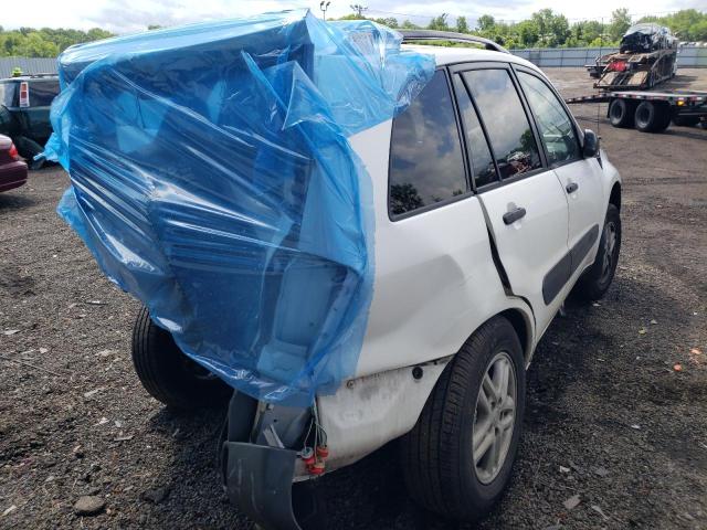 Photo 4 from auction – 2001 TOYOTA RAV4 with VIN JTEHH20V510046519