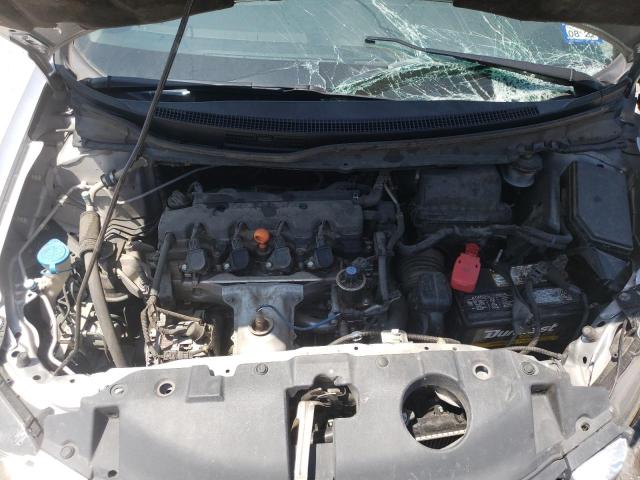 Photo 7 from auction – 2015 HONDA CIVIC EX with VIN 19XFB2F86FE043352