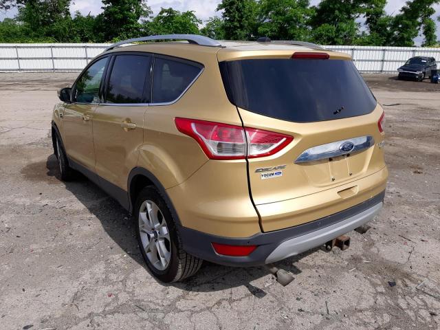 Photo 3 from auction – 2014 FORD ESCAPE TIT with VIN 1FMCU9JX5EUD62581
