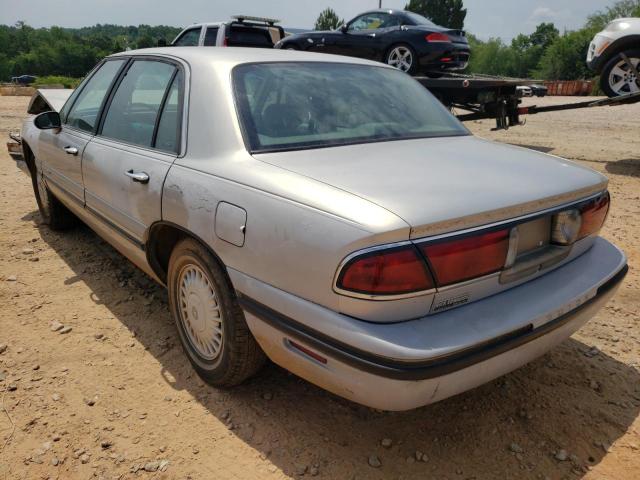 Photo 3 from auction – 1997 BUICK LESABRE CU with VIN 1G4HP52K0VH532394