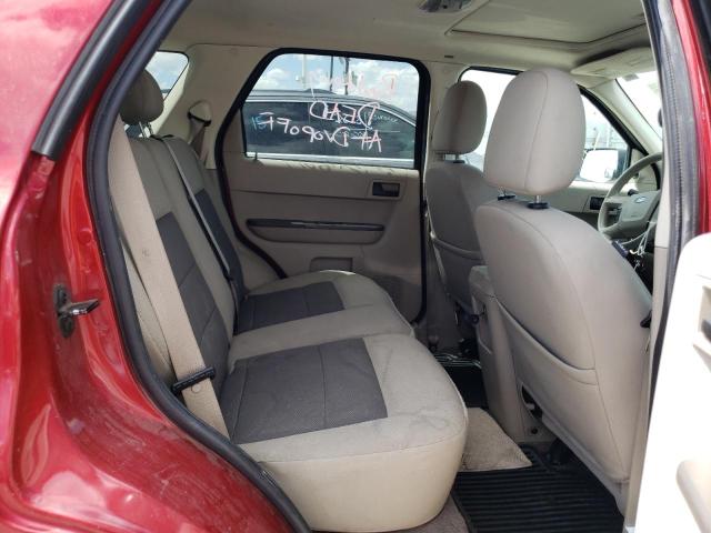 Photo 6 from auction – 2008 FORD ESCAPE XLT with VIN 1FMCU93178KB06256