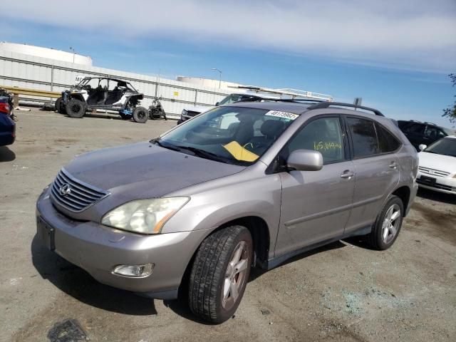 Photo 2 from auction – 2005 LEXUS RX 330 with VIN JTJHA31UX50092368