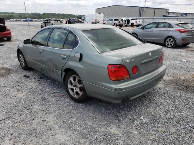 Photo 3 from auction – 2003 LEXUS GS 300 with VIN JT8BD69S730183579