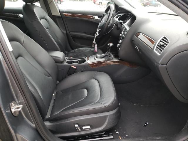 Photo 5 from auction – 2015 AUDI A4 PREMIUM with VIN WAUAFAFL2FN035237