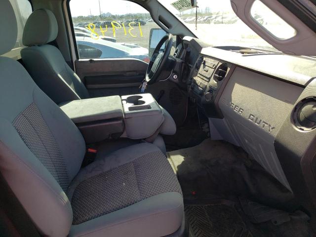 صورة رقم 5 من المزاد - 2015 FORD F250 SUPER مع VIN 1FTBF2A62FEC14666