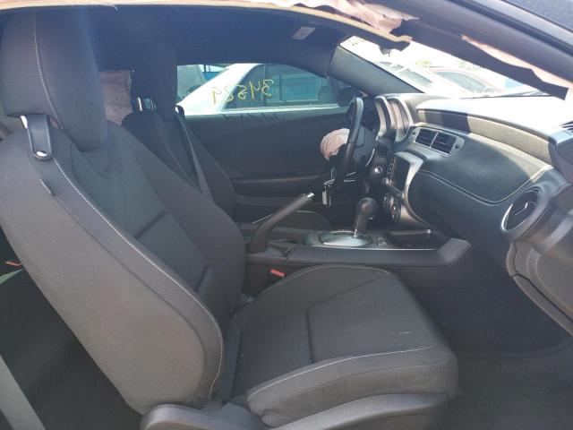 Photo 5 from auction – 2015 CHEVROLET CAMARO LT with VIN 2G1FD1E30F9252023