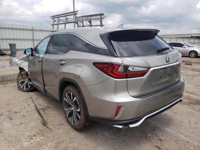 Photo 3 from auction – 2018 LEXUS RX 350 L with VIN JTJDZKCA8J2000404