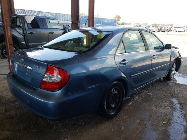 Photo 4 from auction – 2003 TOYOTA CAMRY LE with VIN 4T1BE32K33U664599