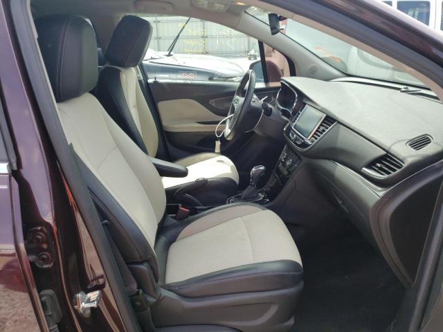 Photo 5 from auction – 2018 BUICK ENCORE PRE with VIN KL4CJASB6JB558157