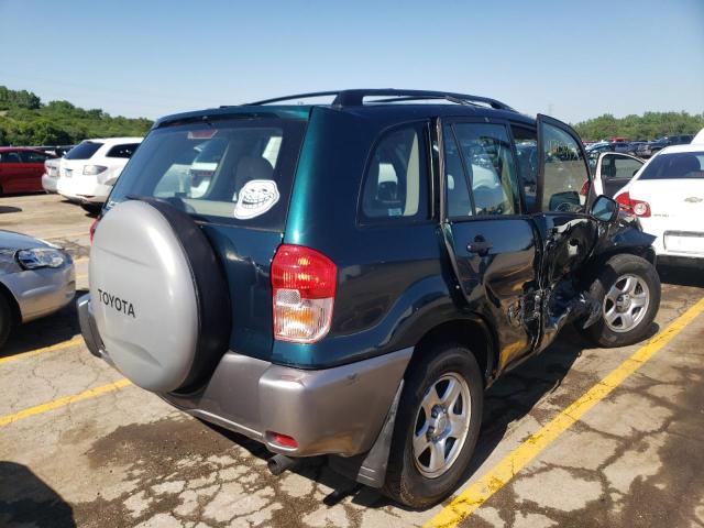 Photo 4 from auction – 2002 TOYOTA RAV4 with VIN JTEGH20V826002881
