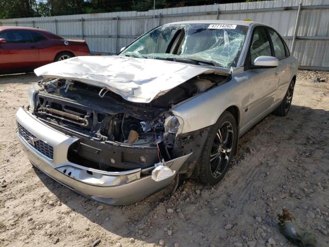 Photo 2 from auction – 2004 VOLVO S80 T6 ELI with VIN YV1TS91Z141356363