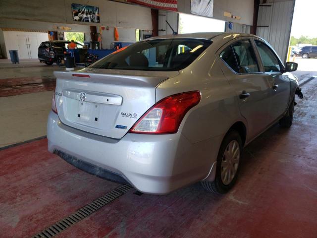 Photo 4 from auction – 2016 NISSAN VERSA S with VIN 3N1CN7AP2GL893064