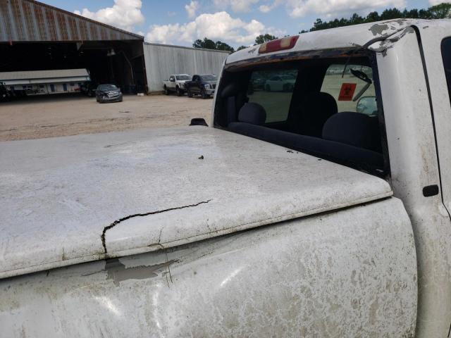 Photo 9 from auction – 2000 CHEVROLET SILVERADO with VIN 2GCEC19T3Y1270016