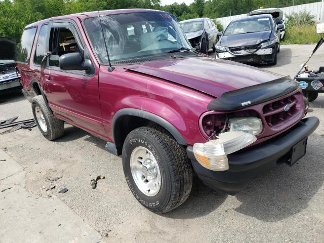 FORD EXPLORER 1996 with VIN 1FMCU22X7TUB77645 - Photo from auction
