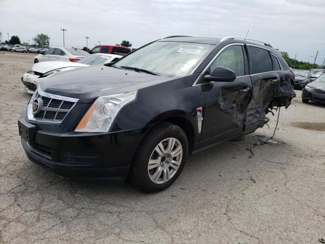 Photo 2 from auction – 2012 CADILLAC SRX LUXURY with VIN 3GYFNAE36CS604597