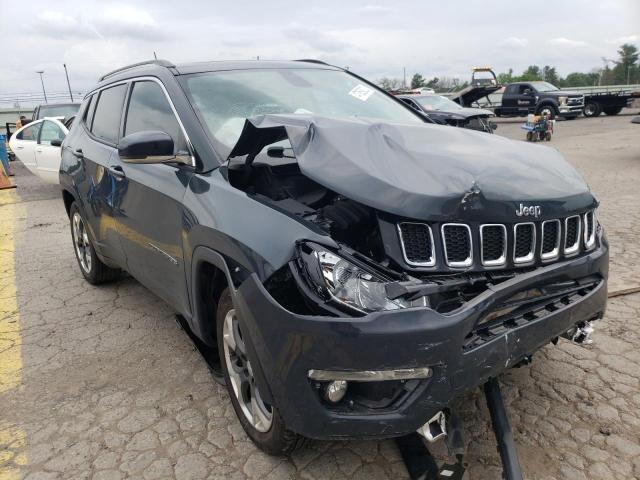 JEEP COMPASS LI 2018 z numerem VIN 3C4NJCCB6JT465906 - Zdjęcie z aukcji