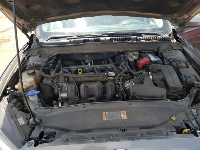 Photo 7 from auction – 2013 FORD FUSION S with VIN 3FA6P0G75DR111308