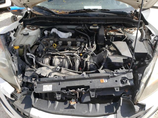 Photo 7 from auction – 2011 MAZDA 3 I with VIN JM1BL1UF4B1395303