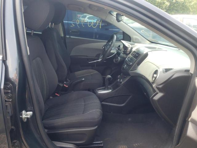 Photo 5 from auction – 2013 CHEVROLET SONIC LT with VIN 1G1JC5SB7D4145356