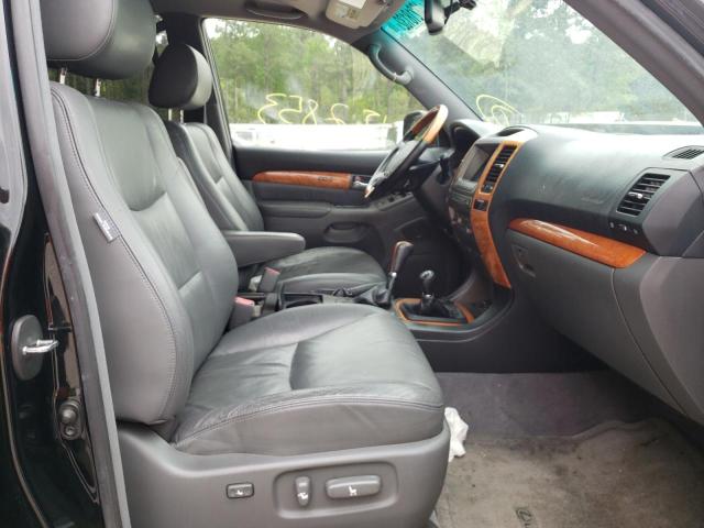Photo 5 from auction – 2007 LEXUS GX 470 with VIN JTJBT20X870127904