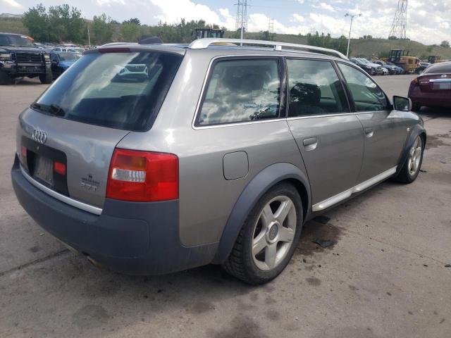 Photo 4 from auction – 2004 AUDI ALLROAD with VIN WA1YD64B04N059848