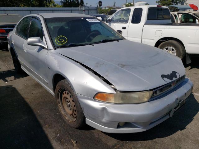 MITSUBISHI GALANT ES 2001 with VIN 4A3AA46H81E136674 - Photo from auction