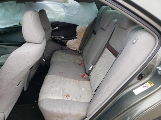 Photo 6 from auction – 2012 TOYOTA CAMRY 4D 2 with VIN 4T1BF1FKXCU569727