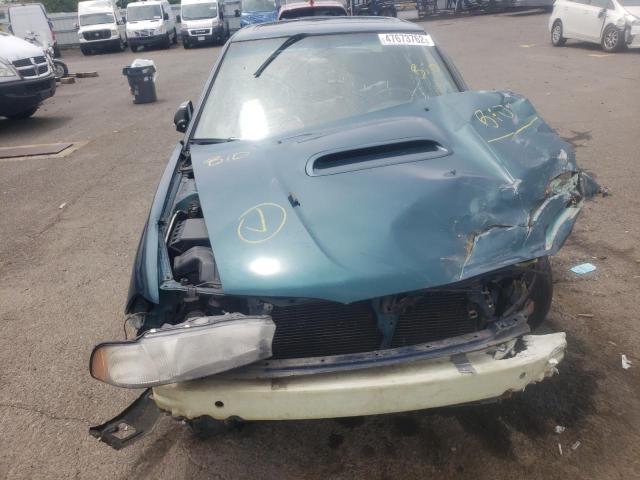 Photo 9 from auction – 1997 SUBARU LEGACY GT with VIN 4S3BD6756V7206052