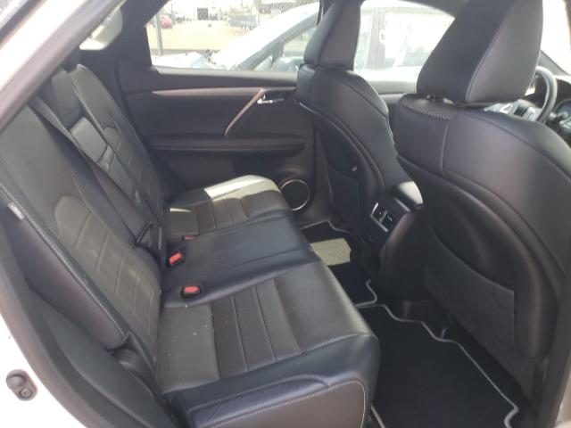 Photo 6 from auction – 2017 LEXUS RX 350 BAS with VIN 2T2BZMCA9HC078199