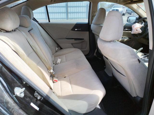 Photo 6 from auction – 2014 HONDA ACCORD EX with VIN 1HGCR2F72EA224456