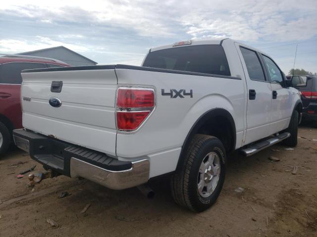 Photo 4 from auction – 2010 FORD F150 SUPER with VIN 1FTEW1E86AFA51770