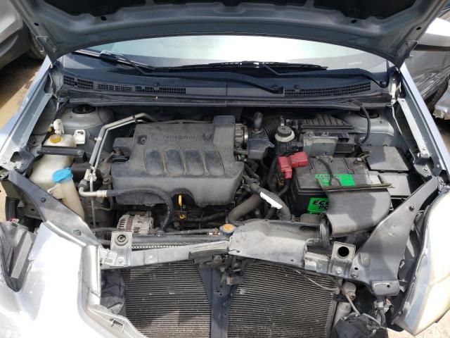 Photo 7 from auction – 2011 NISSAN SENTRA 2.0 with VIN 3N1AB6AP8BL718286