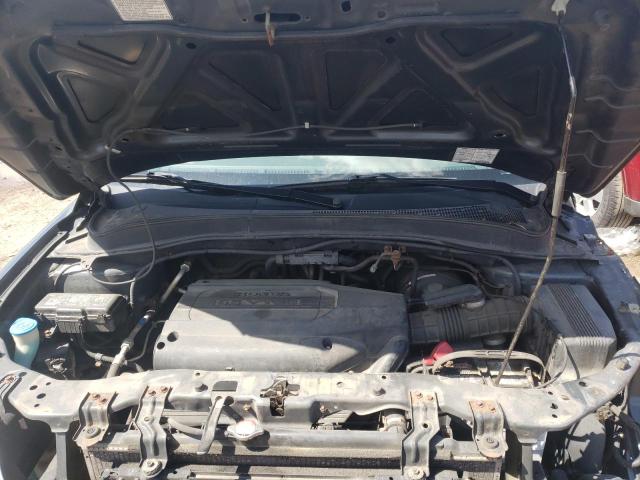 Photo 7 from auction – 2004 HONDA PILOT EXL with VIN 5FNYF18584B009012