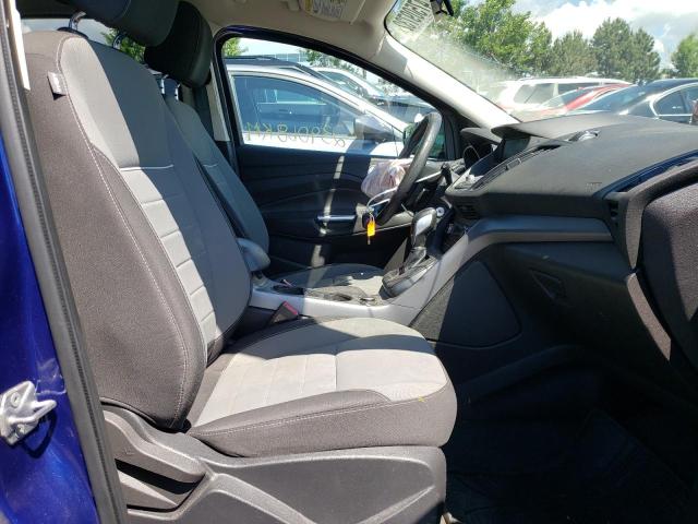 Photo 5 from auction – 2014 FORD ESCAPE SE with VIN 1FMCU9GX1EUC77910