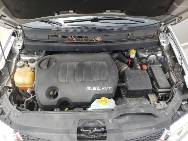 Photo 7 from auction – 2012 DODGE JOURNEY SX with VIN 3C4PDCBG4CT387254