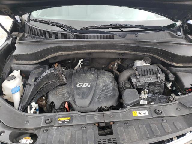 Photo 7 from auction – 2014 KIA SORENTO LX with VIN 5XYKTDA68EG464178
