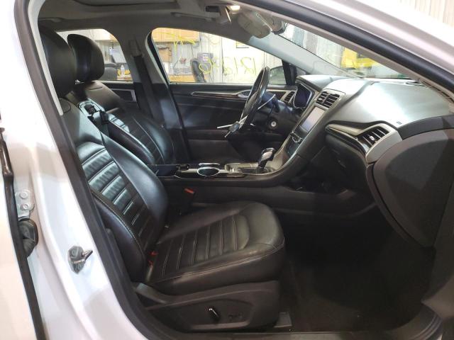 Photo 5 from auction – 2013 FORD FUSION SE with VIN 3FA6P0HR3DR260591