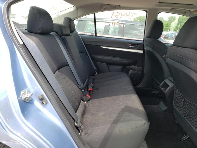 Photo 6 from auction – 2010 SUBARU LEGACY 2.5 with VIN 4S3BMBG6XA3232012