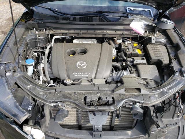 Photo 7 from auction – 2018 MAZDA CX-5 SPORT with VIN JM3KFBBMXJ0474193