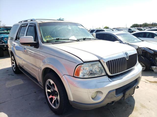 LINCOLN NAVIGATOR 2004 z numerem VIN 5LMFU28RX4LJ08474 - Zdjęcie z aukcji