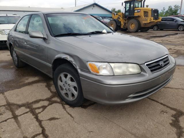 Photo 1 from auction – 2000 TOYOTA CAMRY LE with VIN 4T1BF22KXYU105288