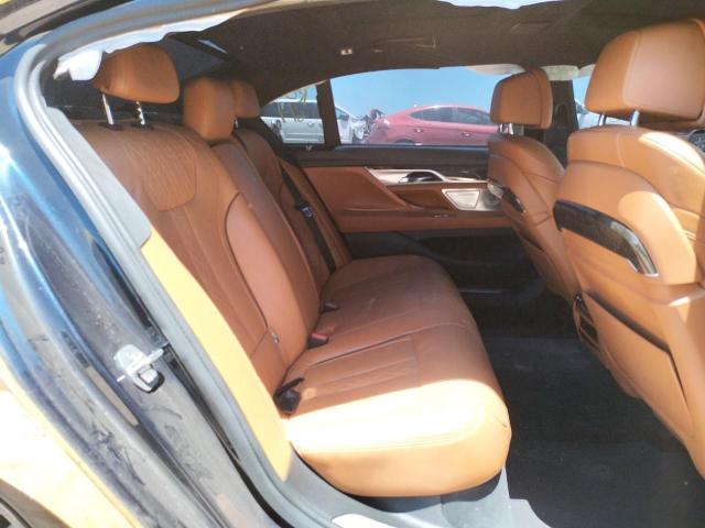 Photo 6 from auction – 2017 BMW 750 I with VIN WBA7F0C39HGM21606