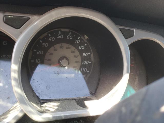 Photo 8 from auction – 2004 TOYOTA 4RUNNER SR with VIN JTEZU14R640039669