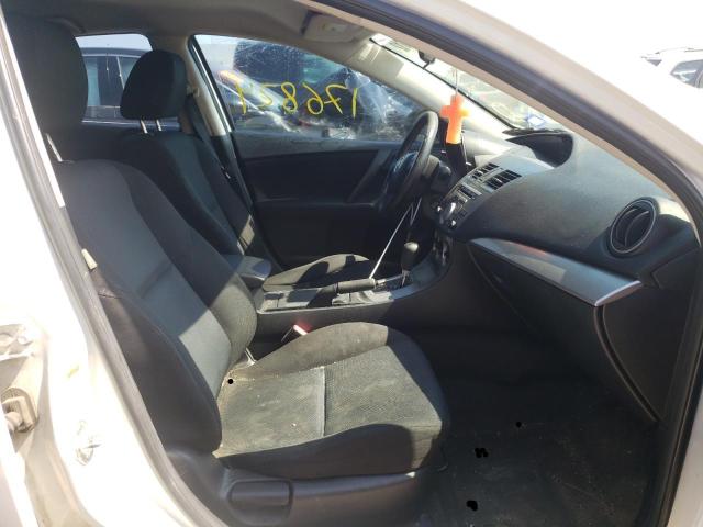 Photo 5 from auction – 2011 MAZDA 3 I with VIN JM1BL1VF6B1394619