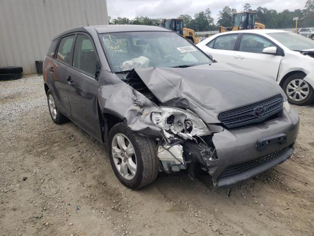 TOYOTA COROLLA MA 2007 z numerem VIN 2T1KR32E77C655023 - Zdjęcie z aukcji