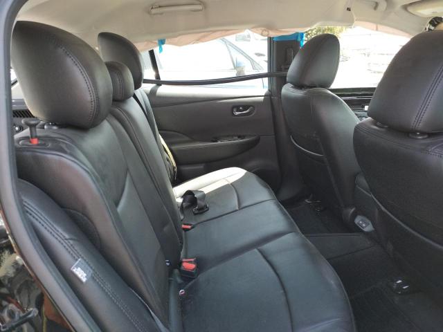 Photo 6 from auction – 2022 NISSAN LEAF SV PL with VIN 1N4BZ1CV2NC554034