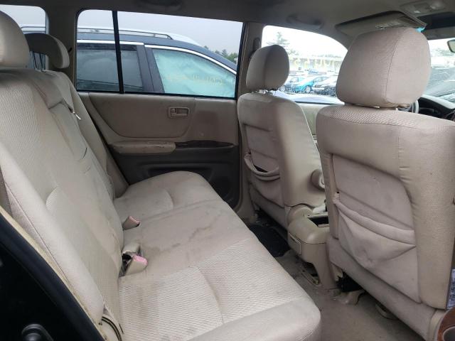 Photo 6 from auction – 2004 TOYOTA HIGHLANDER with VIN JTEEP21A840023290