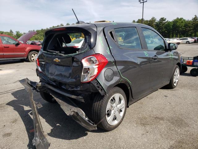 Photo 4 from auction – 2021 CHEVROLET SPARK LS with VIN KL8CB6SA0MC701196