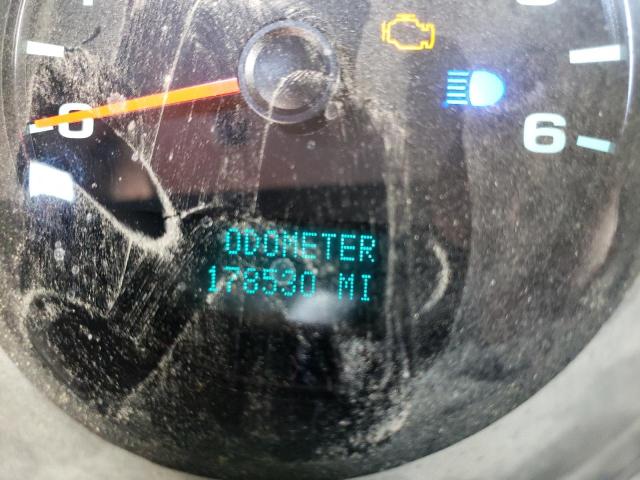 Photo 8 from auction – 2008 CHEVROLET SILVERADO with VIN 2GCEK190581153045