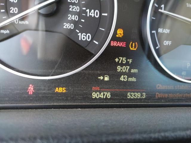 Photo 8 from auction – 2012 BMW 328 I SULE with VIN WBA3C1C58CF432609